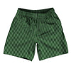 Pinstripes Soccer Shorts Made In USA by Tribe Lacrosse