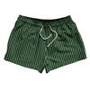 Pinstripes 2.5" Swim Shorts Made in USA by Tribe Lacrosse