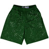 Splatter Lacrosse Shorts Made In USA by Tribe Lacrosse