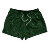 Splatter 2.5" Swim Shorts Made in USA by Tribe Lacrosse