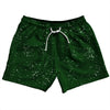 Splatter 5" Swim Shorts Made in USA by Tribe Lacrosse