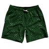 Splatter Swim Shorts 7" Made in USA by Tribe Lacrosse
