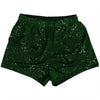 Splatter Womens & Girls Sport Shorts End Made In USA by Tribe Lacrosse