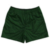 Pinstripes Rugby Shorts Made In USA by Tribe Lacrosse