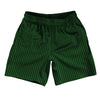 Pinstripes Soccer Shorts Made In USA by Tribe Lacrosse