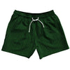 Pinstripes 5" Swim Shorts Made in USA by Tribe Lacrosse