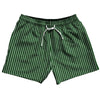 Pinstripes 5" Swim Shorts Made in USA by Tribe Lacrosse