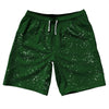 Splatter 10" Swim Shorts Made in USA by Tribe Lacrosse