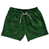 Splatter 5" Swim Shorts Made in USA by Tribe Lacrosse