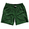 Splatter Swim Shorts 7" Made in USA by Tribe Lacrosse