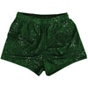 Splatter Womens & Girls Sport Shorts End Made In USA by Tribe Lacrosse