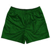 Pinstripes Rugby Shorts Made In USA by Tribe Lacrosse