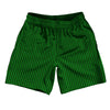 Pinstripes Soccer Shorts Made In USA by Tribe Lacrosse