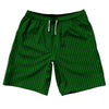 Pinstripes 10" Swim Shorts Made in USA by Tribe Lacrosse