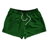 Pinstripes 2.5" Swim Shorts Made in USA by Tribe Lacrosse