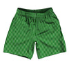 Pinstripes Soccer Shorts Made In USA by Tribe Lacrosse
