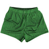 Pinstripes Womens & Girls Sport Shorts End Made In USA by Tribe Lacrosse