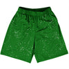 Splatter Basketball Practice Shorts Made In USA by Tribe Lacrosse