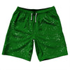 Splatter 10" Swim Shorts Made in USA by Tribe Lacrosse