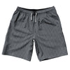 Pinstripes 10" Swim Shorts Made in USA by Tribe Lacrosse