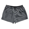 Pinstripes 2.5" Swim Shorts Made in USA by Tribe Lacrosse