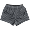 Pinstripes Womens & Girls Sport Shorts End Made In USA by Tribe Lacrosse