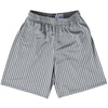 Pinstripes Lacrosse Shorts Made In USA by Tribe Lacrosse