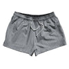Pinstripes 2.5" Swim Shorts Made in USA by Tribe Lacrosse