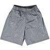 Splatter Basketball Practice Shorts Made In USA by Tribe Lacrosse