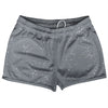 Splatter Shorty Short Gym Shorts 2.5" Inseam Made In USA by Tribe Lacrosse