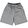 Pinstripes Basketball Practice Shorts Made In USA by Tribe Lacrosse