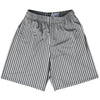 Pinstripes Lacrosse Shorts Made In USA by Tribe Lacrosse