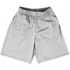 Pinstripes Basketball Practice Shorts Made In USA by Tribe Lacrosse