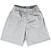 Pinstripes Lacrosse Shorts Made In USA by Tribe Lacrosse