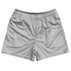 Pinstripes Rugby Shorts Made In USA by Tribe Lacrosse