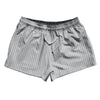 Pinstripes 2.5" Swim Shorts Made in USA by Tribe Lacrosse