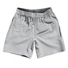 Splatter Athletic Running Fitness Exercise Shorts 7" Inseam Shorts Made In USA by Tribe Lacrosse