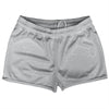 Splatter Shorty Short Gym Shorts 2.5" Inseam Made In USA by Tribe Lacrosse