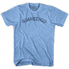 Guangzhou Vintage City Adult Tri-Blend T-shirt by Ultras