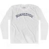 Guangzhou Vintage City Adult Cotton Long Sleeve T-shirt by Ultras