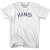 Hanoi Vintage City Womens Cotton T-shirt by Ultras