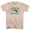 Hecho En Modesto Eagle Adult Tri-Blend T-shirt by Tribe Lacrosse