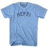 Hefei Vintage City Adult Tri-Blend T-shirt by Ultras