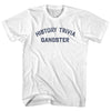 History Trivia Gangster Youth Cotton T-shirt by Tribe Lacrosse