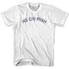 Ho Chi Minh Vintage City Womens Cotton T-shirt by Ultras