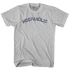 Hoopaholic Adult Cotton T-shirt by Tribe Lacrosse