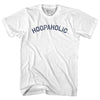 Hoopaholic Adult Cotton T-shirt by Tribe Lacrosse