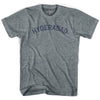 Hyderabad Vintage City Youth Tri-Blend T-shirt by Ultras