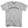 Hyderabad Vintage City Adult Cotton T-shirt by Ultras