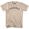 Hyderabad Vintage City Adult Cotton T-shirt by Ultras